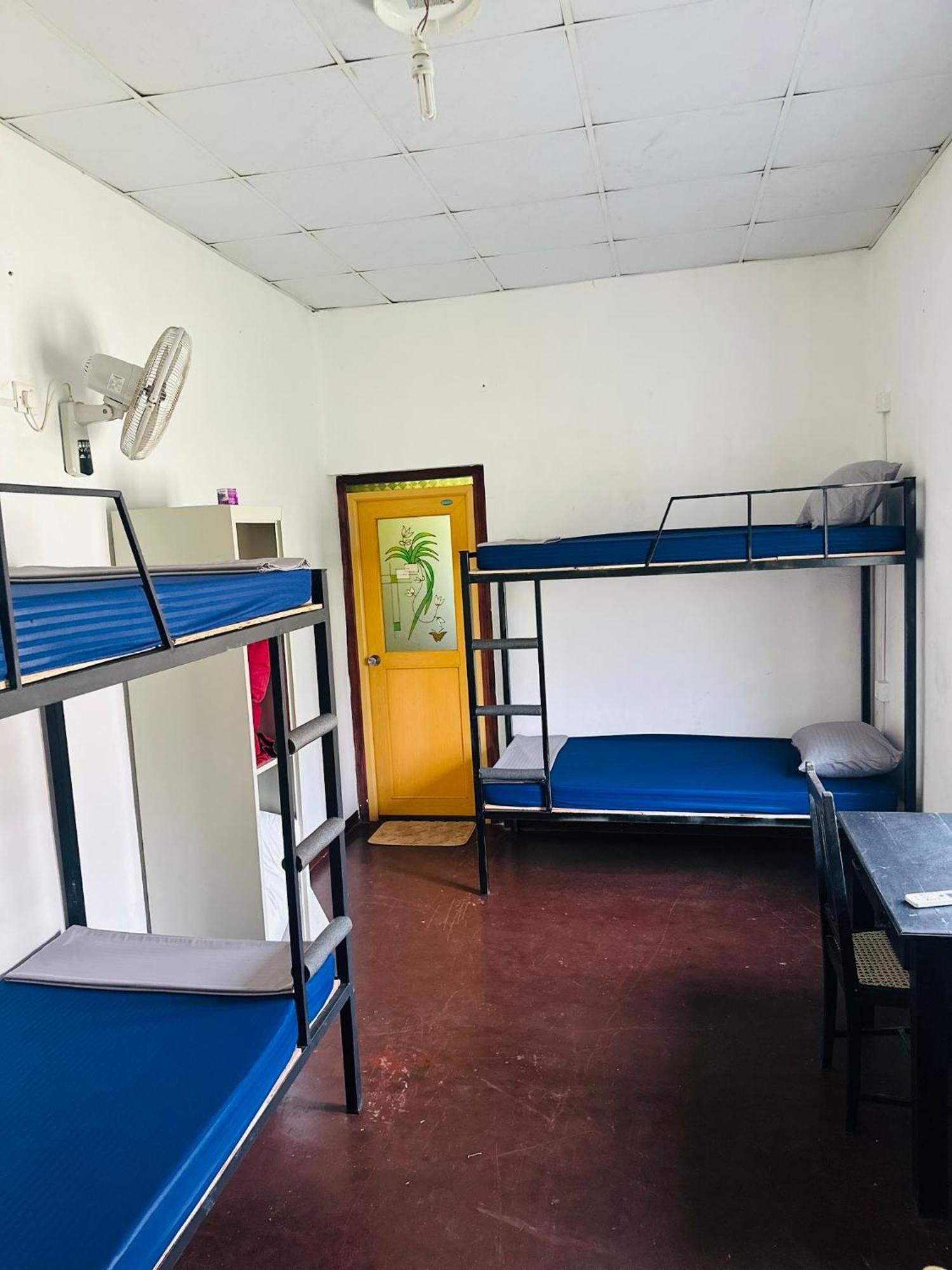 Happy Bunk Hostel Велигама Экстерьер фото